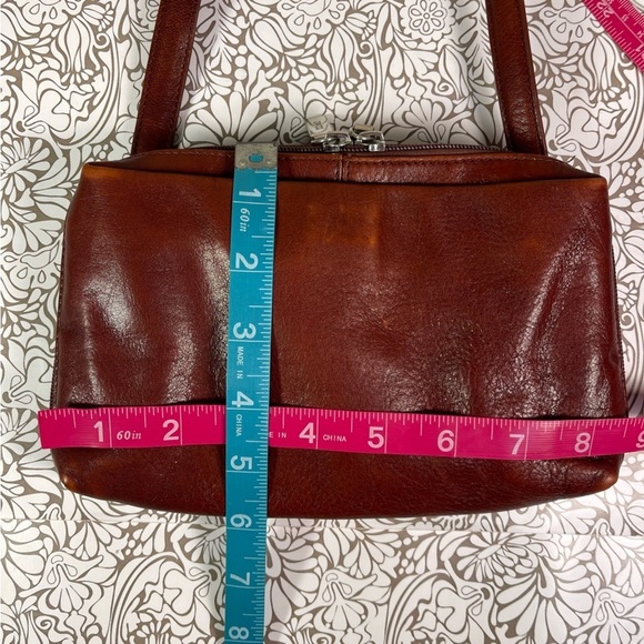 HOBO International Crossbody leather bag/orginizer - Picture 14 of 15